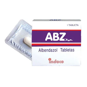 Abz 400Mg Tablets