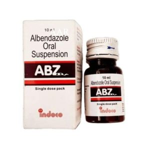 Abz Suspension 10Ml