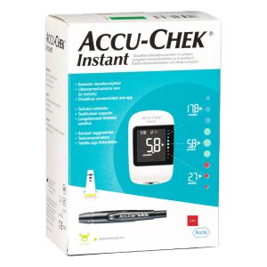 Accuchek Instant Glucometer