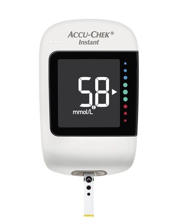 Accuchek Instant Glucometer - Image 2