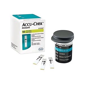 Accuchek Instant Strips