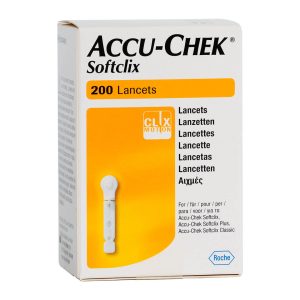 Accuchek Softclix Lancets
