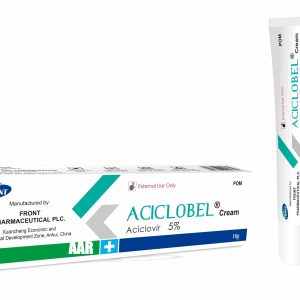Aciclobel 5% Cream 10G