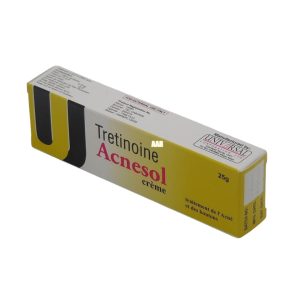 Acnesol Cream 25G