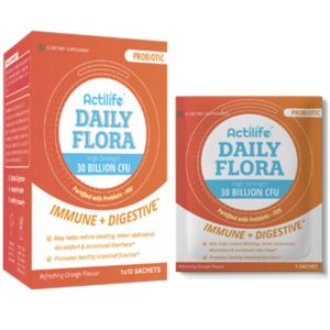 Actilife Daily Flora Satchets