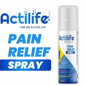 Actilife Pain Relief Spray