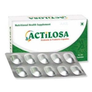 Actilosa Capsules