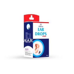 Alicton Ear Spray 10Ml