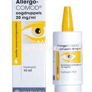 Allergo Comod Eye Drops