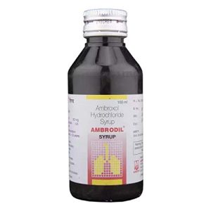 Ambrodil 100Ml Syrup