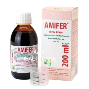Amifer Syrup 200Ml
