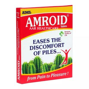 Amroid Tablets