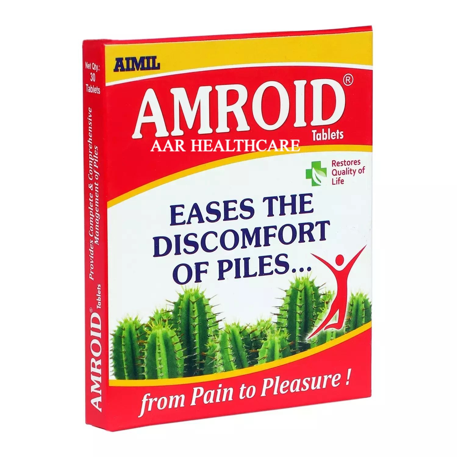 Amroid Tablets