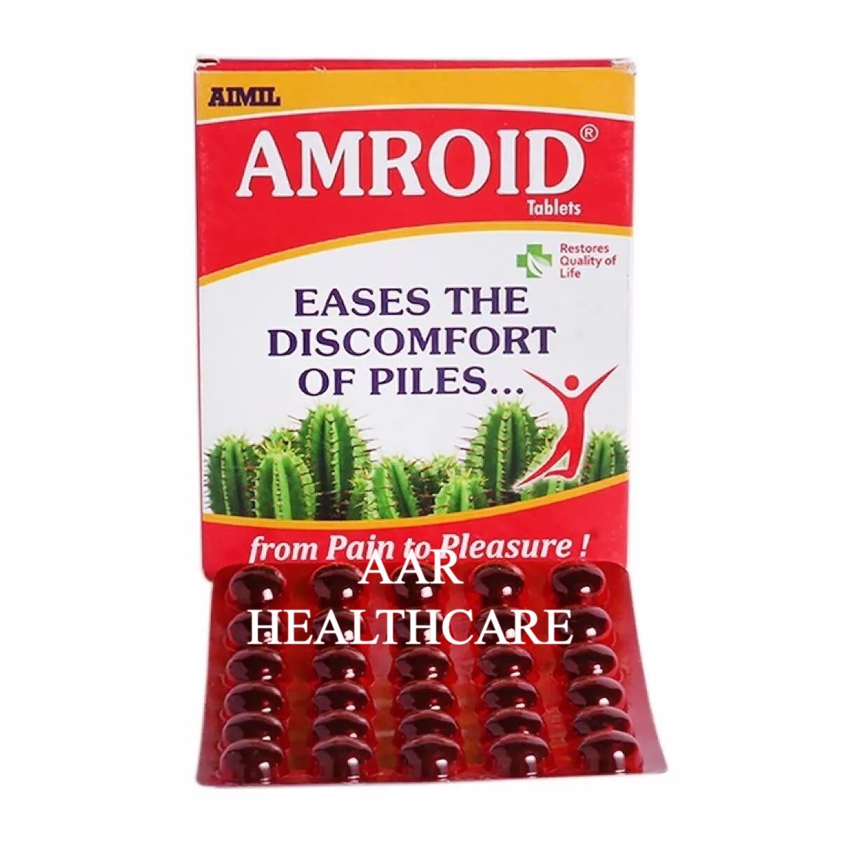 Amroid Tablets - Image 3