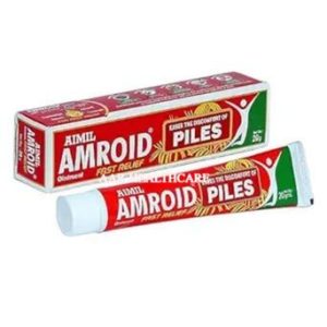 Amroid Ointment 20Gm