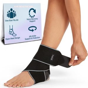 Ankle Support Athletic Medium
