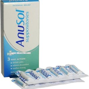 Anusol Suppositories
