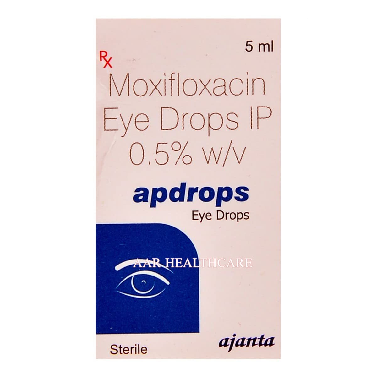 Apdrops Eye Drops 3Ml