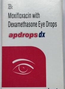 Apdrops Dx Eye Drops 3Ml