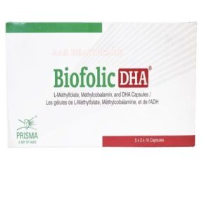 Apofolic Dha Tablets