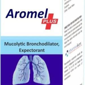 Aromel Plus Syrup 100Ml