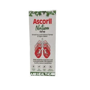 Ascoril N Syrup 100Ml