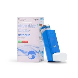 Asthalin Inhaler