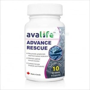 Avalife Advance Rescue Capsules