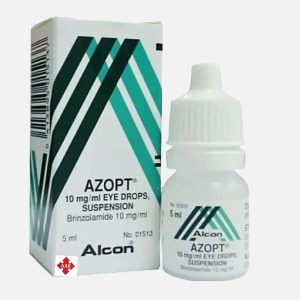 Azopt Eye Drops 5Ml