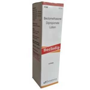 Beclodip Lotion 100Ml