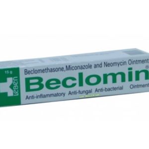 Beclomin Ointment 20Gm