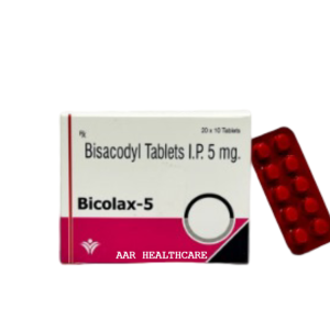 Bicolax 5Mg Tablets
