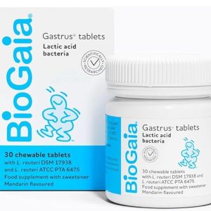 Biogaia Gastrus Chewable Tablets