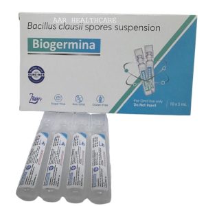 Biogermina Oral Suspension 5Ml