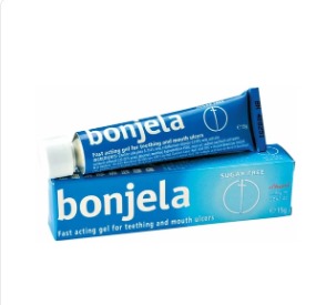 Bonjela Gel 15Gm