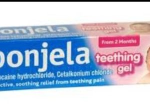 Bonjela Infant Gel 15Gm