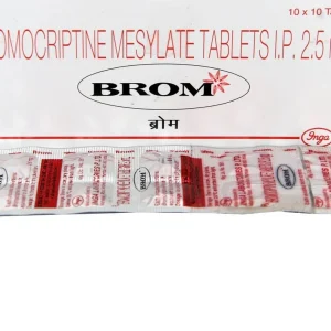 Bromtab Tablets