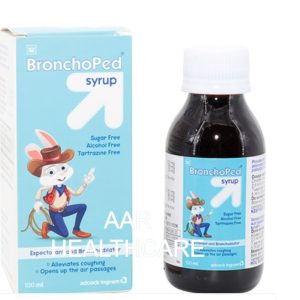 Brochoped Syrup 200Ml