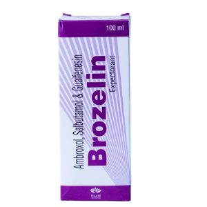 Brozelin Syrup 100Ml