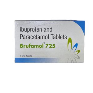 Brufamol Tablets