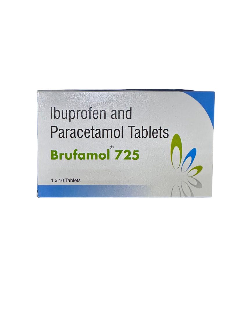 Brufamol Tablets