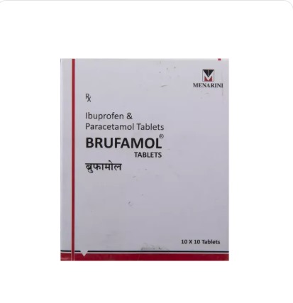 Brufamol Tablets - Image 2