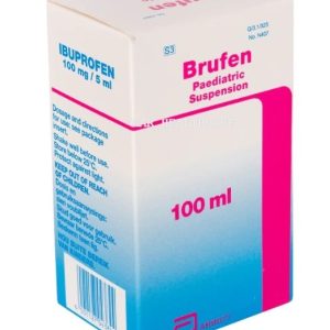 Brufen Suspension 100Ml