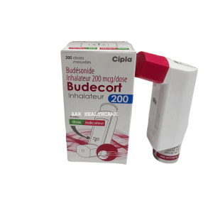 Budecort 200Mcg Inhaler