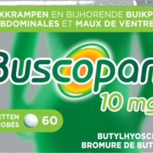 Buscopan Tablets