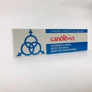 Candid V3 200Mg Pessaries