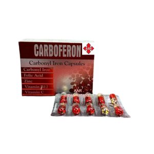 Carboferon Capsules