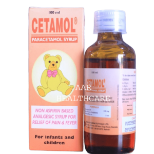 Cetamol Syrup 100Ml