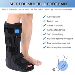 Cam Boots Air Select Medium