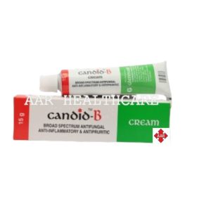 Candid B Cream 15Gm